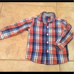 Nautica  boys shirt